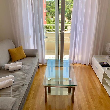 Apartment Pearl-Free Parking Makarska Buitenkant foto