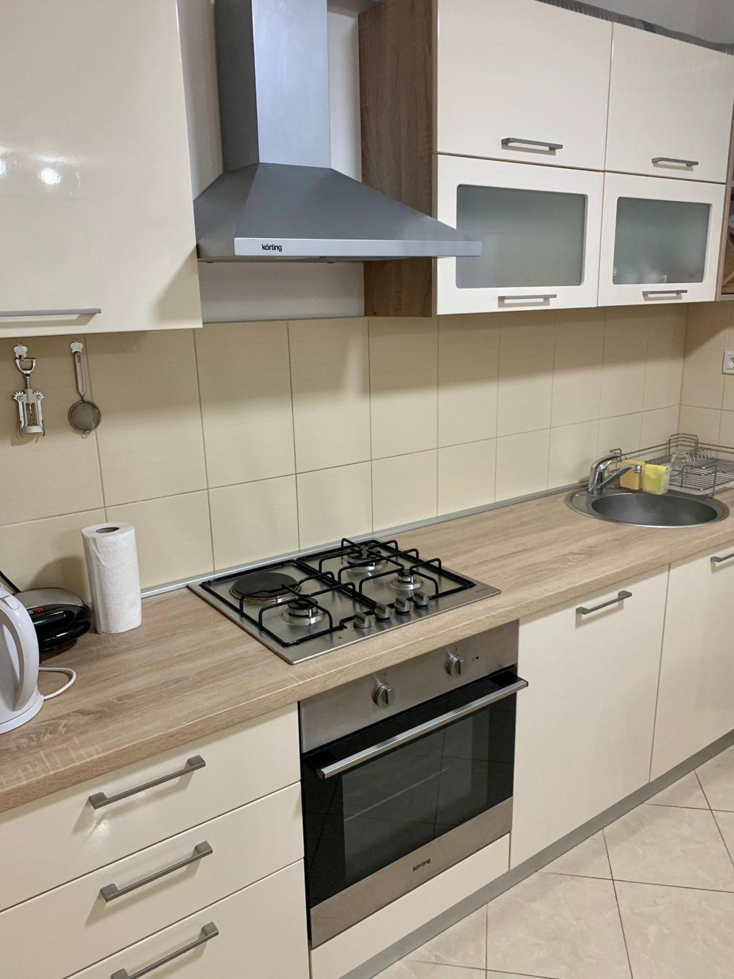 Apartment Pearl-Free Parking Makarska Buitenkant foto